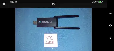 [USB WiFi] $15 Realtek 8812BU 2.4GHz 5Ghz USB WiFi Adapter, View more