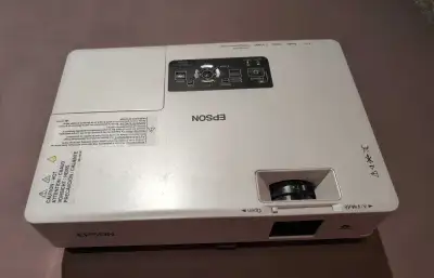 Epson EMP-1700 Projector, View more