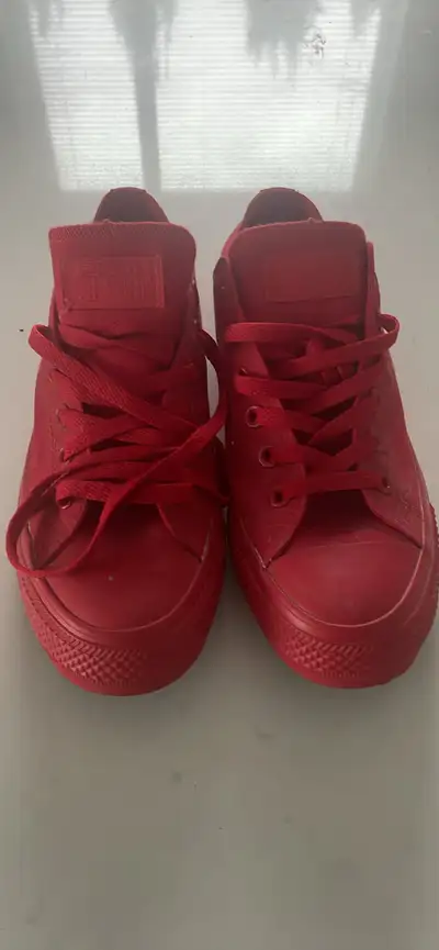 All Star Chuck Taylors, View more