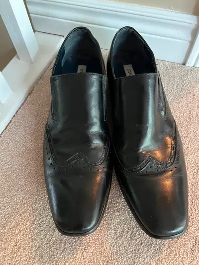 Mens Leather Size 13 Shoes by Steve Madden, View more