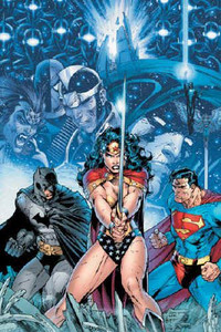DC Marvel Comics Poster for sale