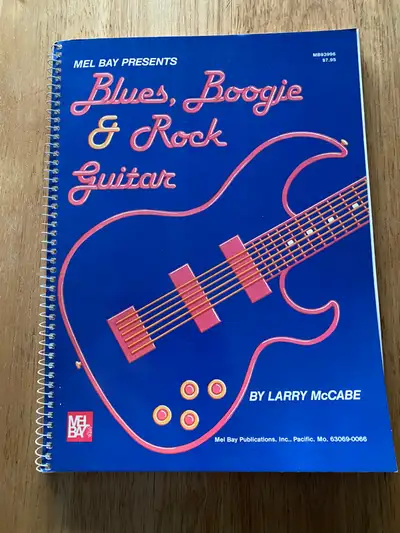 Blues Guitar Books, View more