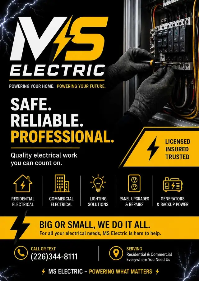 Electrician