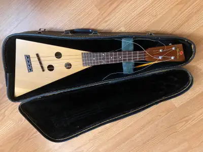 Ukelele musical instrument, View more