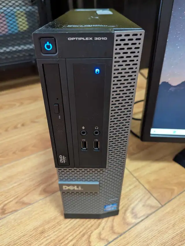 Complete Dell PC in Desktop Computers in Edmonton - Image 3