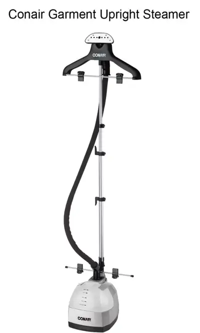 con air rowena garment clothing steamer steam iron BLACK+DECKER BLACK + DECKER BLACK and DECKER jiff...