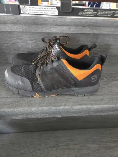 Men's Timberland Radius Composite Toe Work Sneaker 9.5, View more