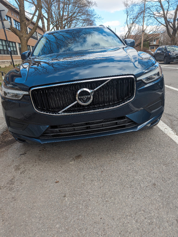 Volvo XC60 T6 2019 Momentum dans Autos et camions  à Ville de Montréal - Image 4