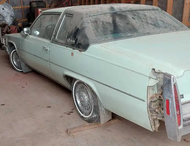 1978 Cadillac Deville64519966715395123