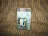 PATTERN RECOGNITION BY WILLIAM GIBSON PAPERBACK BOOK