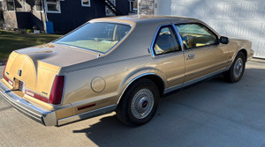 1984 Lincoln Mark Series
