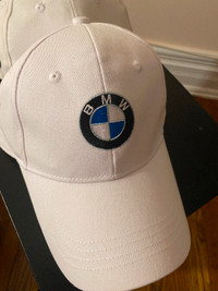 Two BMW hats! $50! For two!