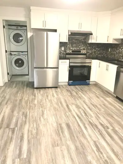 This is 2 bedroom and 1 bathroom basement for rent. laundry and wifi is included. 20% utilities to p...