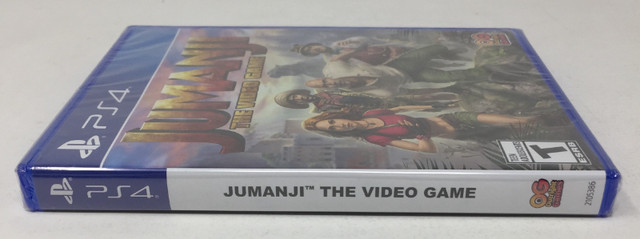 Jumanji PS4 Video game in Sony Playstation 4 in Calgary - Image 3