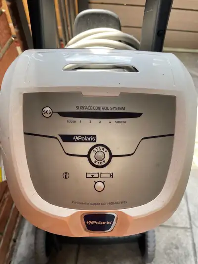 Polaris Pool Cleaner, View more