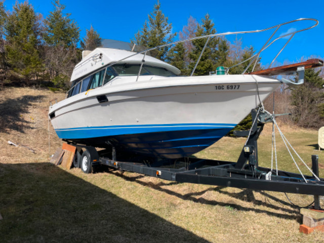 31 foot Yacht-$30.000 in Powerboats & Motorboats in Cape Breton - Image 3