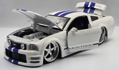 1/24 Diecast Model Cars $20/each, View more