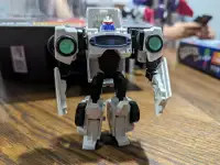 Transformers Animated Electromagnetic Soundwave Cancelled Sample