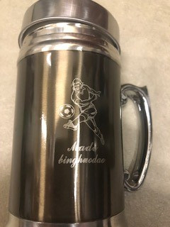 TASSE À THÉ  THERMOS dans Vaisselle et articles de cuisine  à Longueuil/Rive Sud