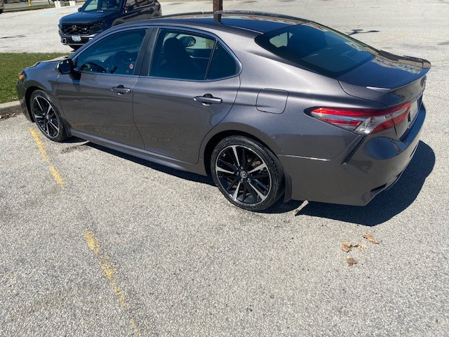 2018 Toyota Camry SE - Safetied! in Cars & Trucks in City of Toronto