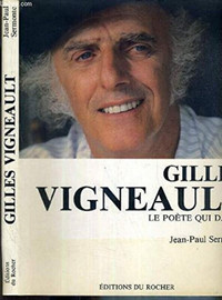 Gilles Vigneault - le poete qui dance - 1991