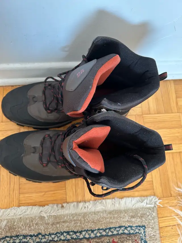Columbia Men’s Bugaboot III Waterproof Size 14 Wid63735874690305122