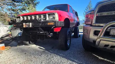 dropped Price from.19980 1982 Toyota Trekker SR5 1 of approx 1200 built by winnebago OVER 4 modle ye...