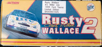 1999 Action Performance Nascar #2 Rusty Wallace Ford Taurus 