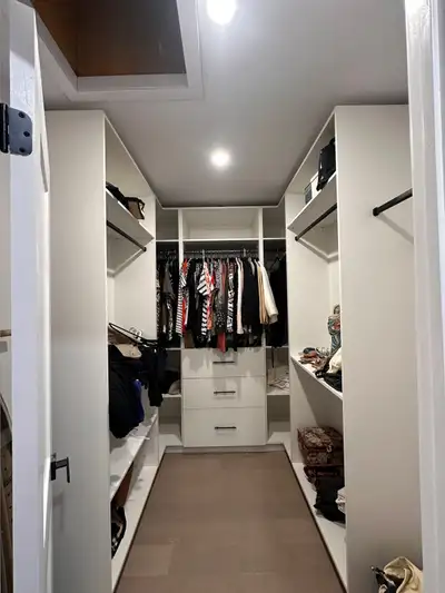Custom Closet, View more