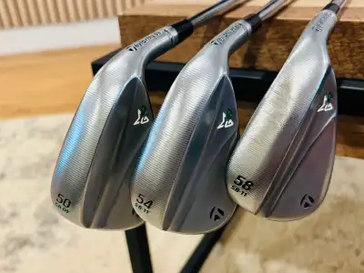 TaylorMade MG4 x3 Wedge Set - RH, View more