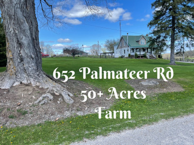 50 Acre Farm Tweed