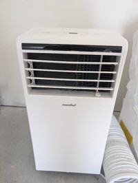 Comfee 3-in-1 Portable Air Conditioner/AC, 6,000-BTU, 