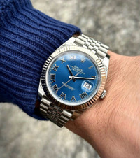 Datejust 38 automatic watches 