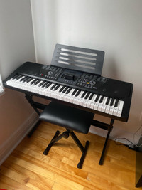 Rockjam Keyboard