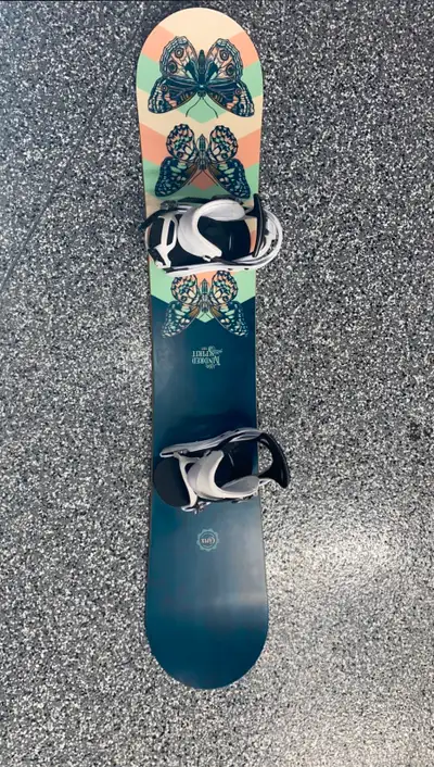 Snowboard Bundle, View more