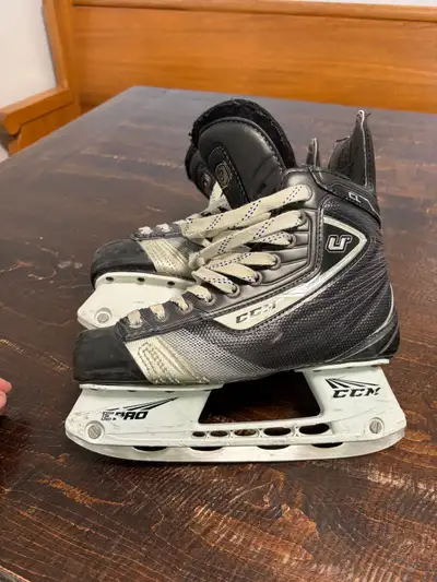 CCM hockey skates, View more