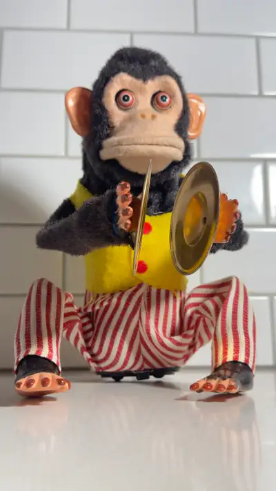 Musical Jolly Chimp, View more