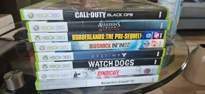 Xbox 360 Games, View more
