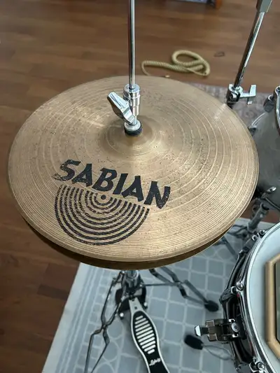 Sabina B8 hi-hats, View more