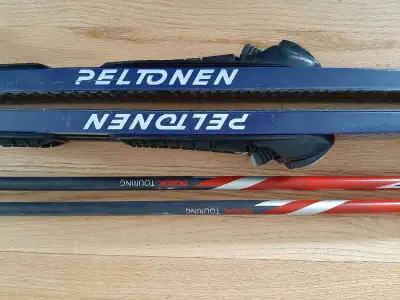 Peltonen XC Mirage Skis, View more
