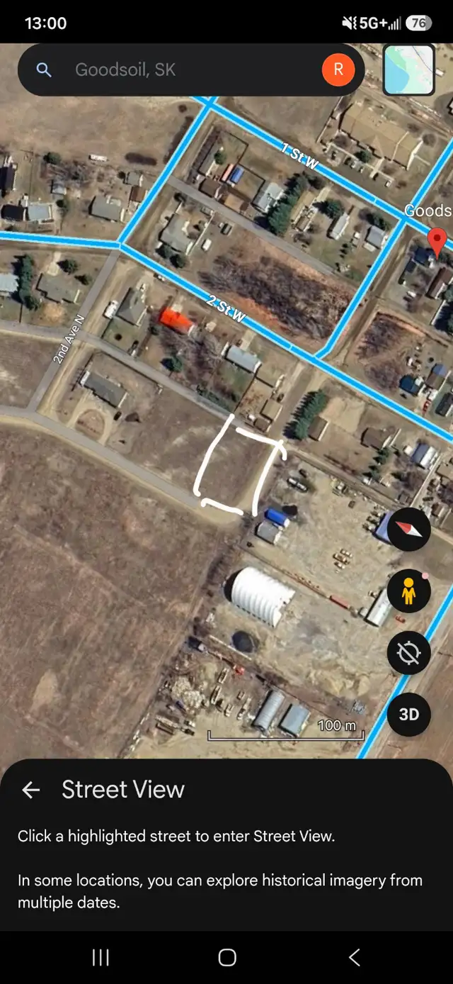 Serviced Residential Lot for Sale – Goodsoil, Saskatchewan in Land for Sale in Regina - Image 3