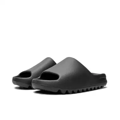 Adidas Yeezy Slide "Onyx" Size 9 US Brand New, View more