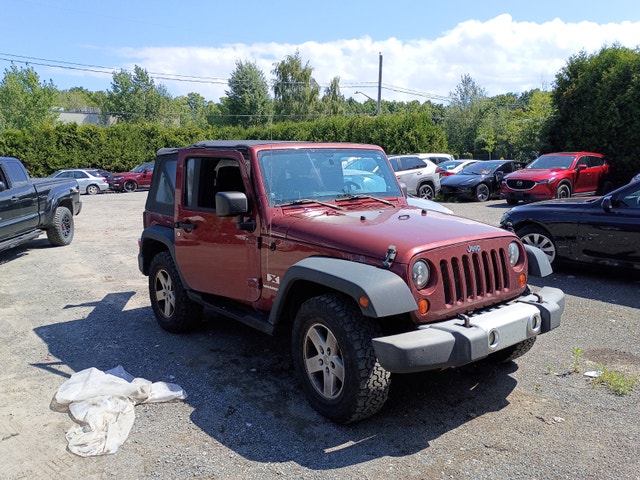 RARE ! 2007 JEEP WRANGLER