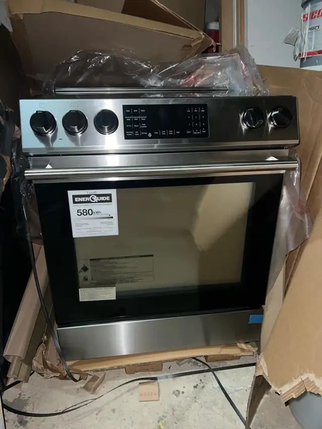 New Glass-Ceramic Cooktop