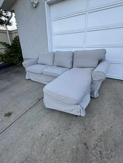 IKEA Soderhamn Sectional Sofa. Free delivery, View more
