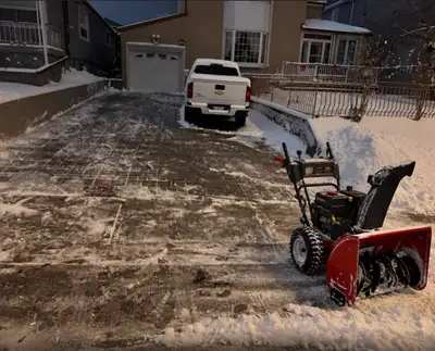 Seasonal Snow Removal — North York & Etobicoke, View more