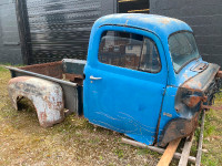 1949-1951 Ford Pick Up Body Parts