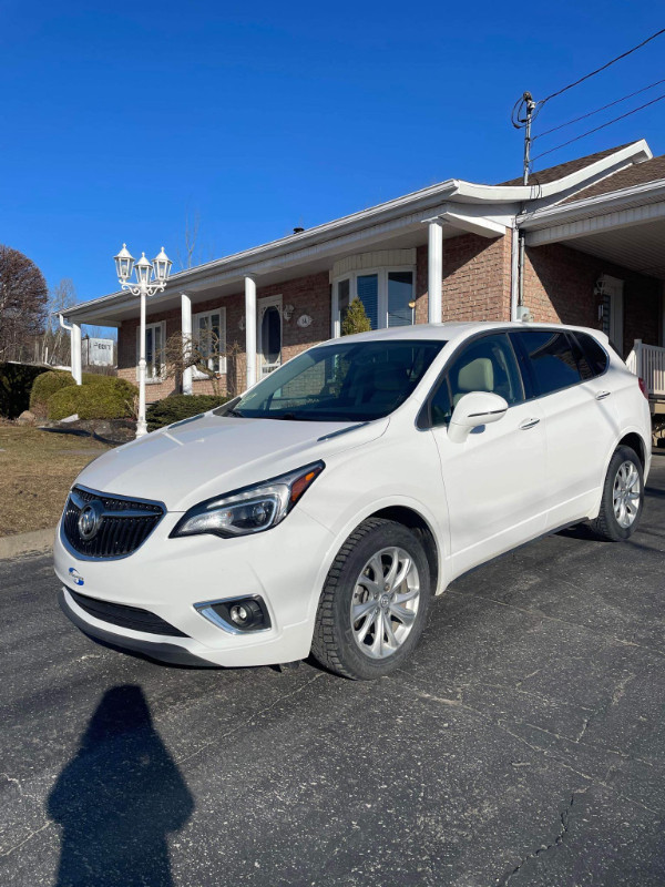 Buick Envision 2019 dans Autos et camions  à Ville de Québec