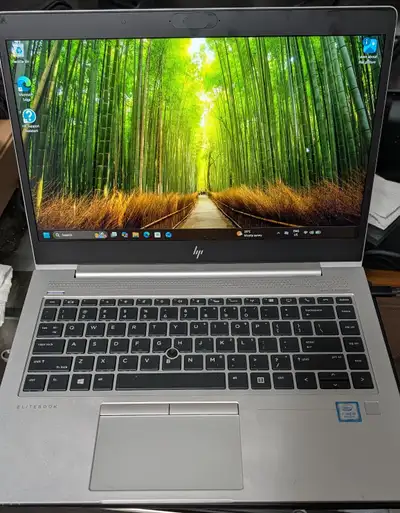 HP EliteBook 840 G6 Intel i5, View more
