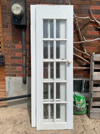 Free French doors